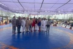 Sub Junior Punjab Wrestling Free Style Boys Championship 2024