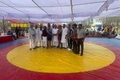 Sub Junior Punjab Wrestling Free Style Boys Championship 2024