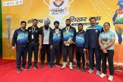 Punjab-Wrestling-Team-in-38th-National-Games-2025-Uttarakhand