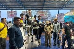 Junior Punjab Wrestling Championship at Village Lang District Patiala 2026