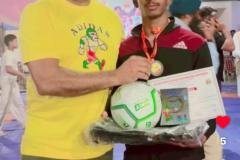 Junior Punjab Wrestling Championship at Village Lang District Patiala 2026