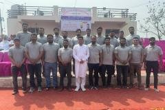 Sub Junior Punjab Wrestling Free Style Boys Championship 2024