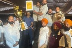 Sub Junior Punjab Wrestling Free Style Boys Championship 2024