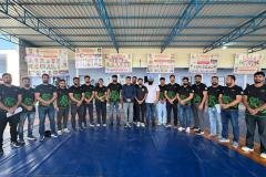Junior Punjab Wrestling Championship at Village Lang District Patiala 2026
